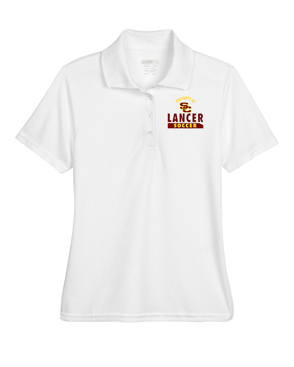 Salpointe Catholic HS Girls Soccer Property - Womens Polo