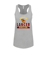 Salpointe Catholic HS Girls Soccer Property - Womens Tank Top