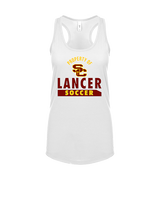 Salpointe Catholic HS Girls Soccer Property - Womens Tank Top