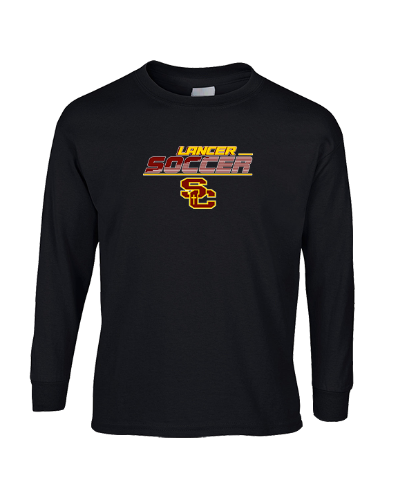 Salpointe Catholic HS Girls Soccer Soccer - Cotton Longsleeve
