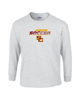 Salpointe Catholic HS Girls Soccer Soccer - Cotton Longsleeve