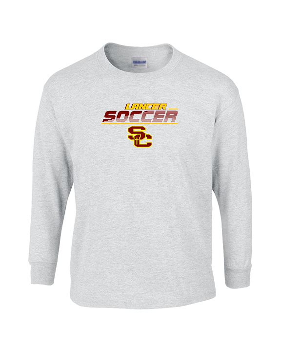 Salpointe Catholic HS Girls Soccer Soccer - Cotton Longsleeve