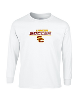 Salpointe Catholic HS Girls Soccer Soccer - Cotton Longsleeve