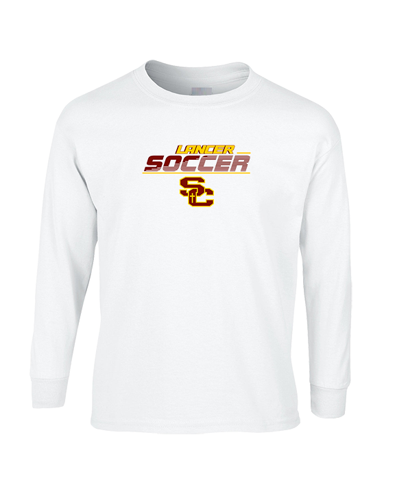 Salpointe Catholic HS Girls Soccer Soccer - Cotton Longsleeve