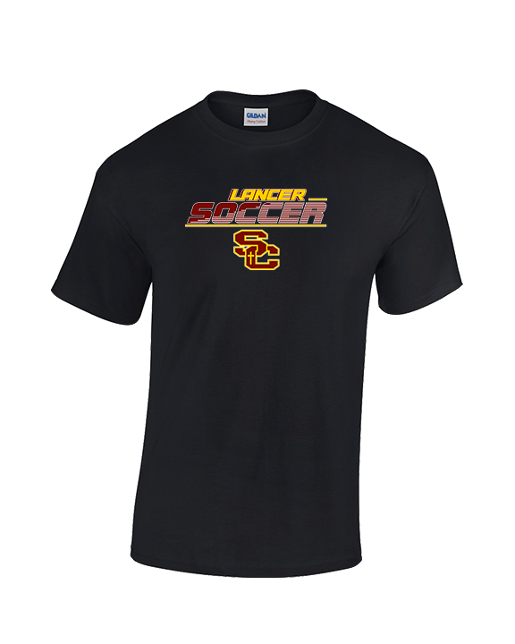 Salpointe Catholic HS Girls Soccer Soccer - Cotton T-Shirt
