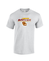 Salpointe Catholic HS Girls Soccer Soccer - Cotton T-Shirt