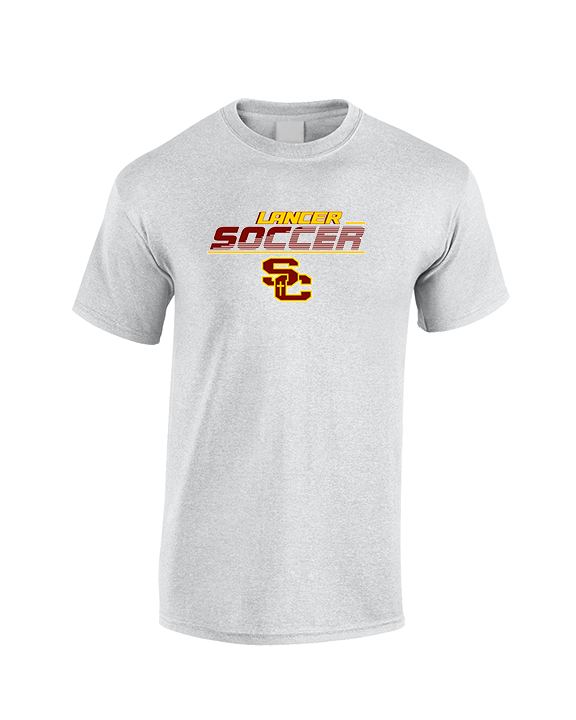 Salpointe Catholic HS Girls Soccer Soccer - Cotton T-Shirt