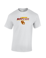 Salpointe Catholic HS Girls Soccer Soccer - Cotton T-Shirt