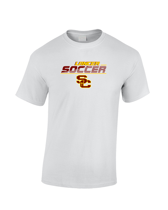 Salpointe Catholic HS Girls Soccer Soccer - Cotton T-Shirt