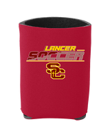 Salpointe Catholic HS Girls Soccer Soccer - Koozie