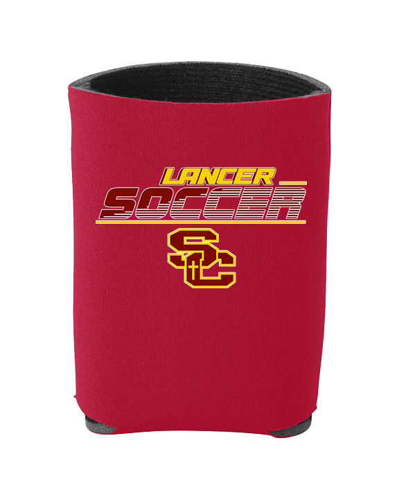 Salpointe Catholic HS Girls Soccer Soccer - Koozie
