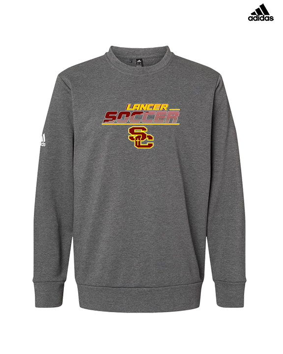 Salpointe Catholic HS Girls Soccer Soccer - Mens Adidas Crewneck