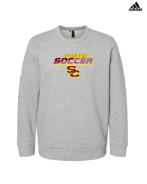 Salpointe Catholic HS Girls Soccer Soccer - Mens Adidas Crewneck