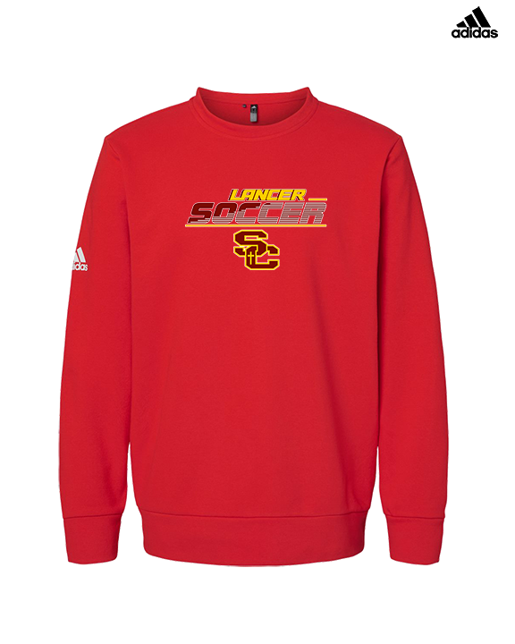 Salpointe Catholic HS Girls Soccer Soccer - Mens Adidas Crewneck