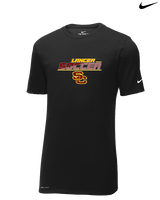 Salpointe Catholic HS Girls Soccer Soccer - Mens Nike Cotton Poly Tee