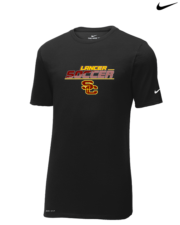 Salpointe Catholic HS Girls Soccer Soccer - Mens Nike Cotton Poly Tee