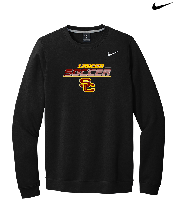 Salpointe Catholic HS Girls Soccer Soccer - Mens Nike Crewneck