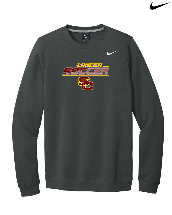 Salpointe Catholic HS Girls Soccer Soccer - Mens Nike Crewneck