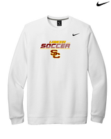 Salpointe Catholic HS Girls Soccer Soccer - Mens Nike Crewneck