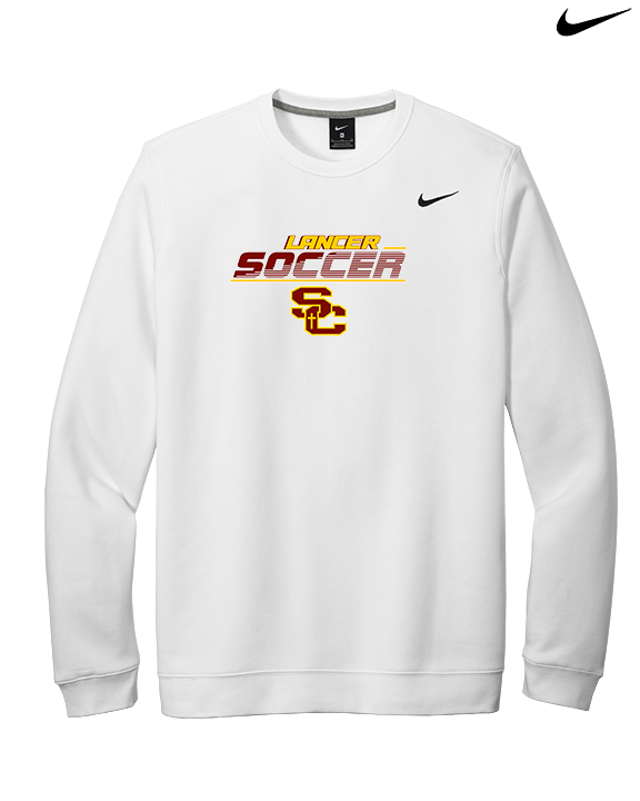 Salpointe Catholic HS Girls Soccer Soccer - Mens Nike Crewneck
