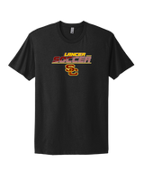 Salpointe Catholic HS Girls Soccer Soccer - Mens Select Cotton T-Shirt