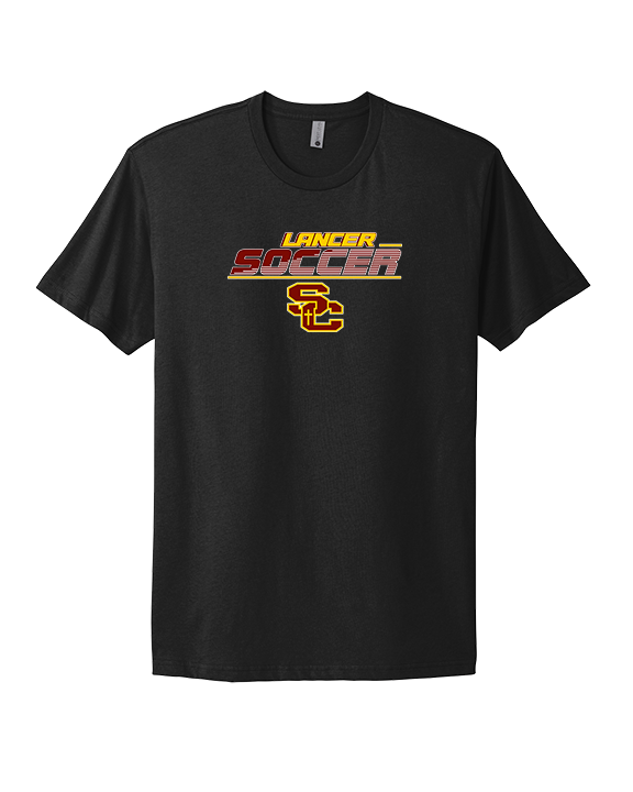 Salpointe Catholic HS Girls Soccer Soccer - Mens Select Cotton T-Shirt