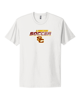 Salpointe Catholic HS Girls Soccer Soccer - Mens Select Cotton T-Shirt