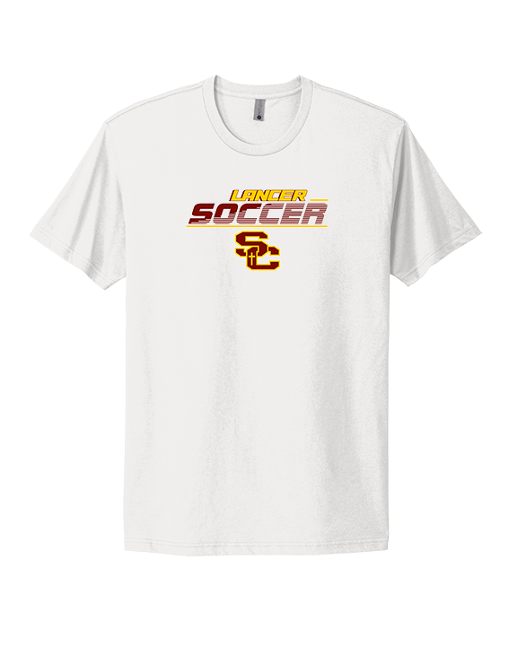 Salpointe Catholic HS Girls Soccer Soccer - Mens Select Cotton T-Shirt