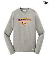 Salpointe Catholic HS Girls Soccer Soccer - New Era Performance Long Sleeve