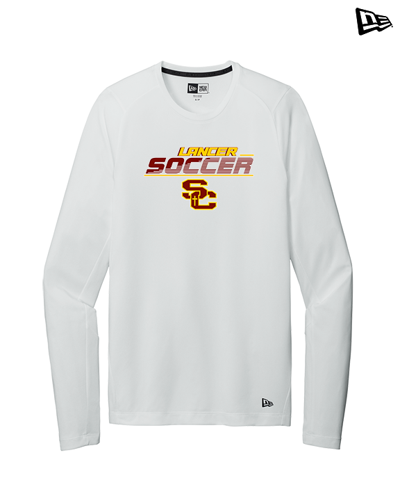 Salpointe Catholic HS Girls Soccer Soccer - New Era Performance Long Sleeve