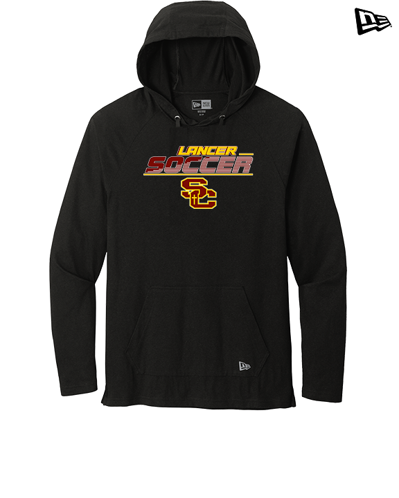 Salpointe Catholic HS Girls Soccer Soccer - New Era Tri-Blend Hoodie