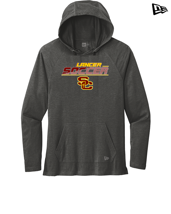 Salpointe Catholic HS Girls Soccer Soccer - New Era Tri-Blend Hoodie