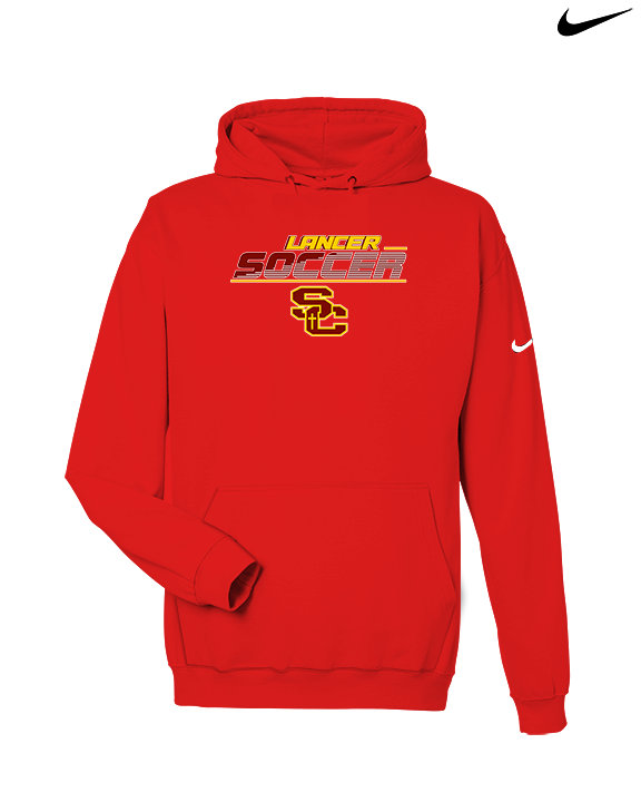 Salpointe Catholic HS Girls Soccer Soccer - Nike Club Fleece Hoodie