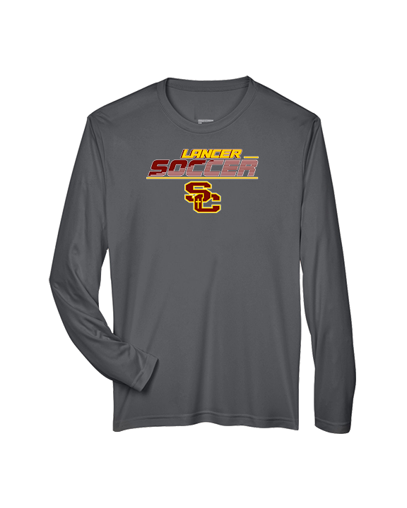 Salpointe Catholic HS Girls Soccer Soccer - Performance Longsleeve