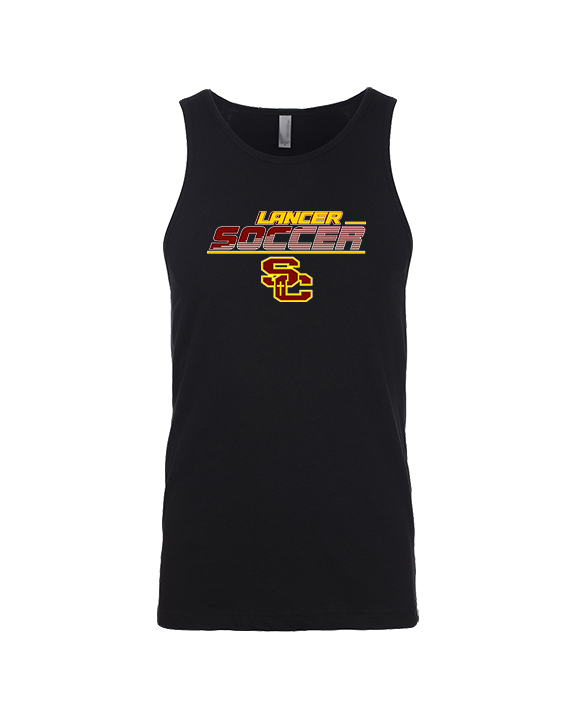 Salpointe Catholic HS Girls Soccer Soccer - Tank Top
