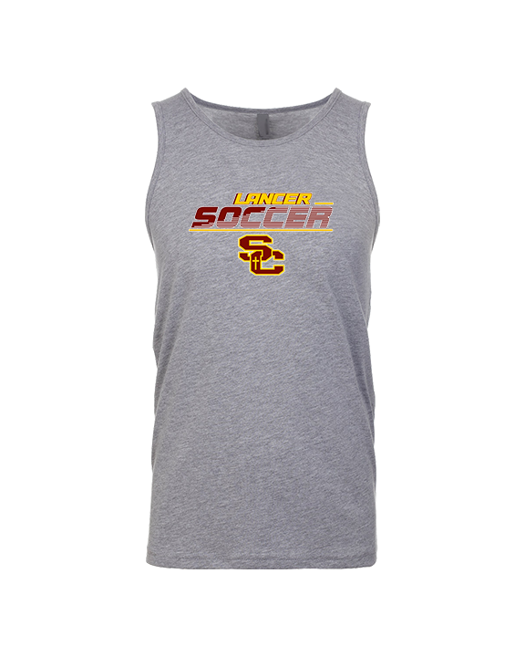 Salpointe Catholic HS Girls Soccer Soccer - Tank Top