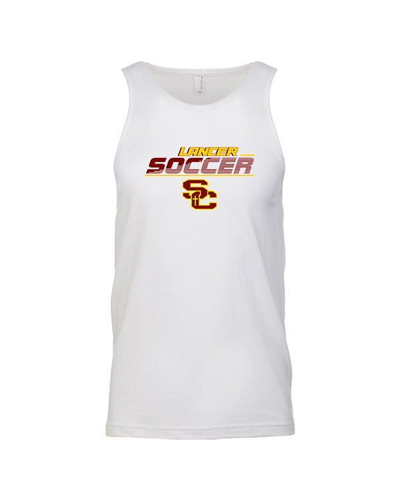 Salpointe Catholic HS Girls Soccer Soccer - Tank Top