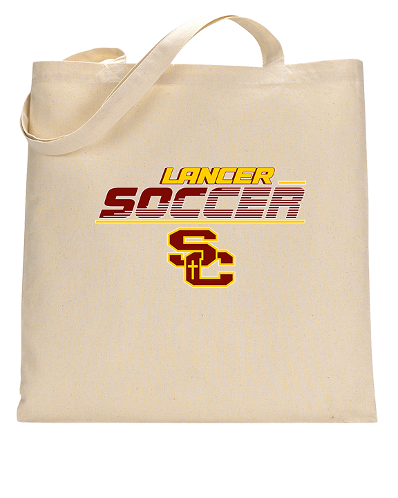 Salpointe Catholic HS Girls Soccer Soccer - Tote
