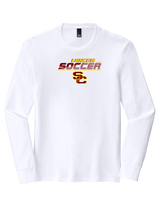 Salpointe Catholic HS Girls Soccer Soccer - Tri-Blend Long Sleeve