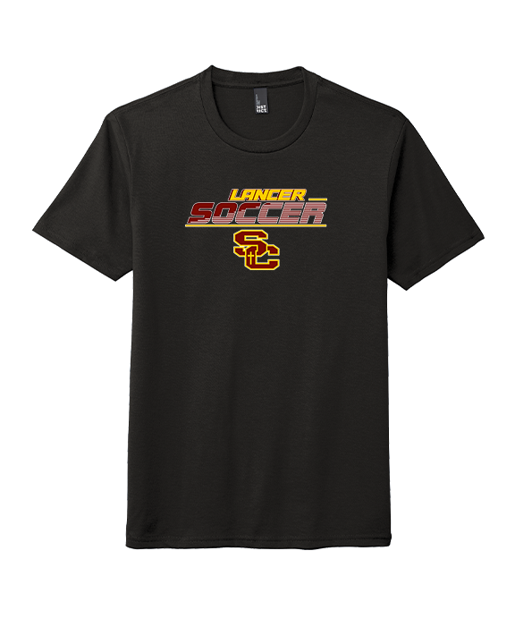 Salpointe Catholic HS Girls Soccer Soccer - Tri-Blend Shirt