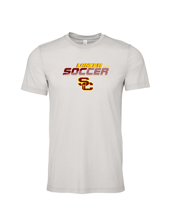 Salpointe Catholic HS Girls Soccer Soccer - Tri-Blend Shirt