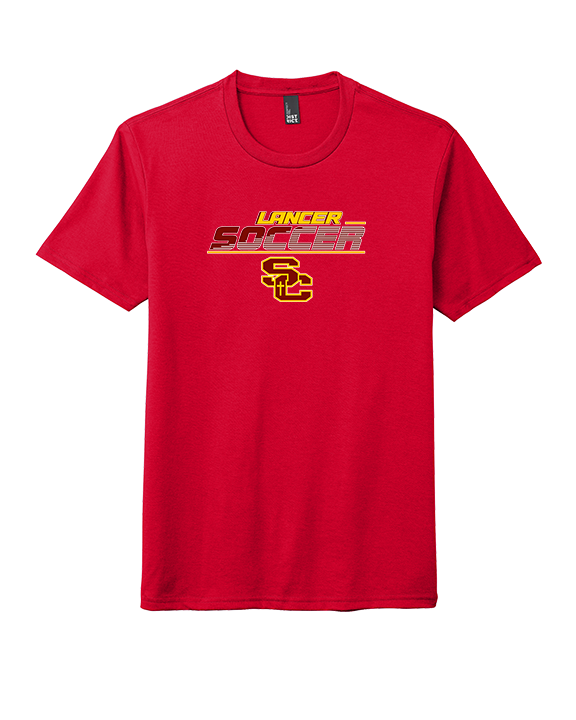 Salpointe Catholic HS Girls Soccer Soccer - Tri-Blend Shirt