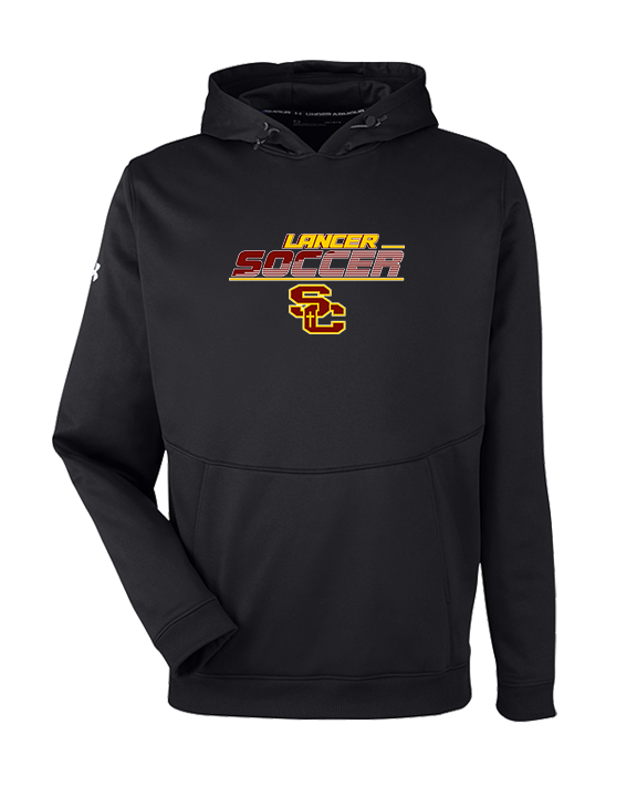 Salpointe Catholic HS Girls Soccer Soccer - Under Armour Mens Storm Fleece
