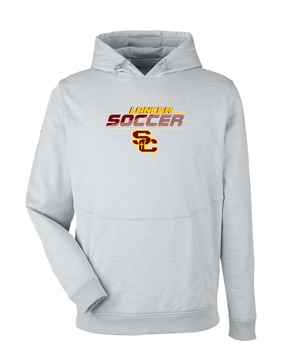 Salpointe Catholic HS Girls Soccer Soccer - Under Armour Mens Storm Fleece