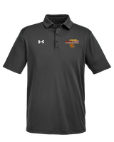 Salpointe Catholic HS Girls Soccer Soccer - Under Armour Mens Tech Polo