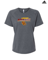 Salpointe Catholic HS Girls Soccer Soccer - Womens Adidas Performance Shirt
