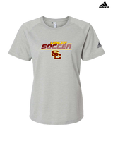 Salpointe Catholic HS Girls Soccer Soccer - Womens Adidas Performance Shirt