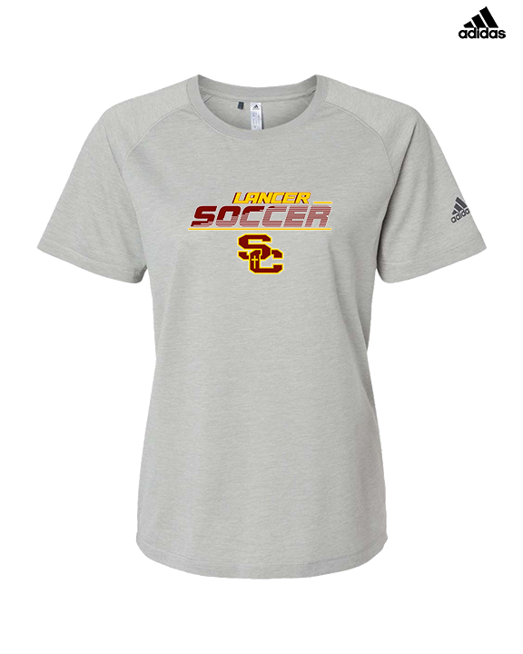 Salpointe Catholic HS Girls Soccer Soccer - Womens Adidas Performance Shirt