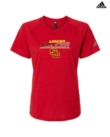 Salpointe Catholic HS Girls Soccer Soccer - Womens Adidas Performance Shirt