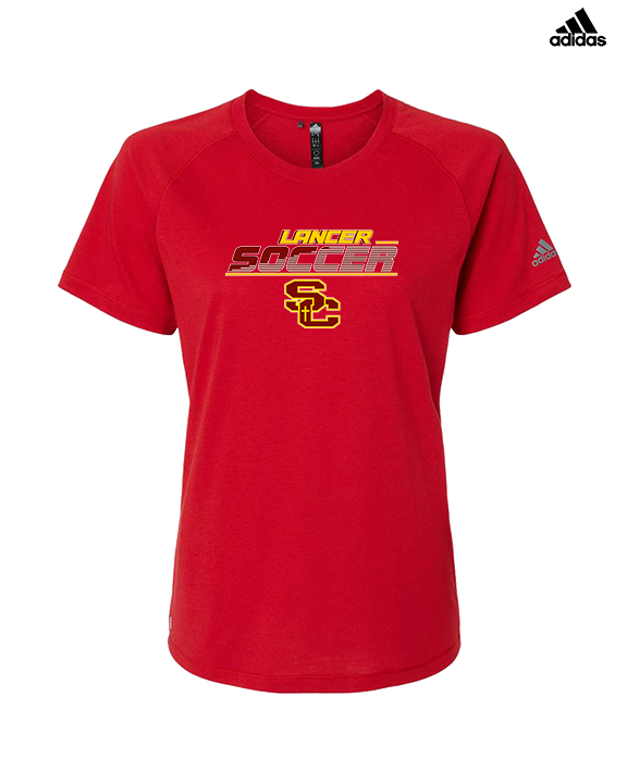 Salpointe Catholic HS Girls Soccer Soccer - Womens Adidas Performance Shirt